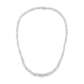 Penelope Tennis Necklace