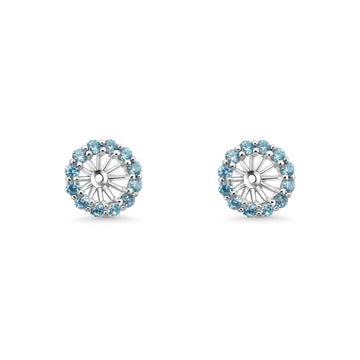 Elara Gemstone Stud Jackets