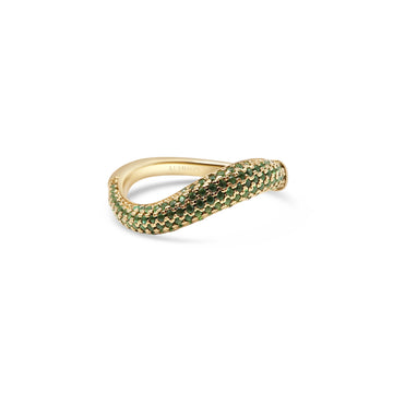 Serpentina Band – Emerald Edition