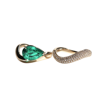 Bespoke: The Cleopatra Ring