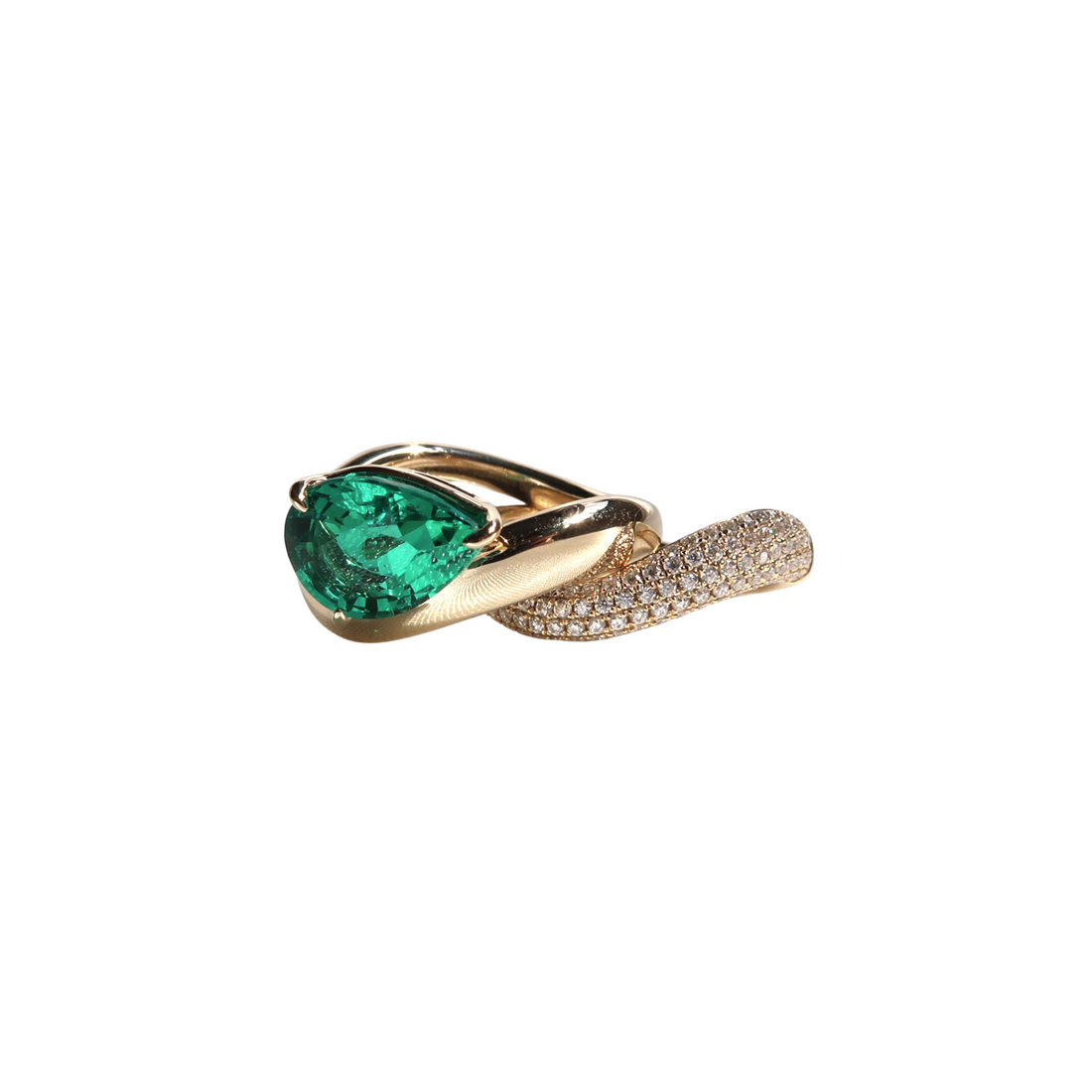 Bespoke: The Cleopatra Ring