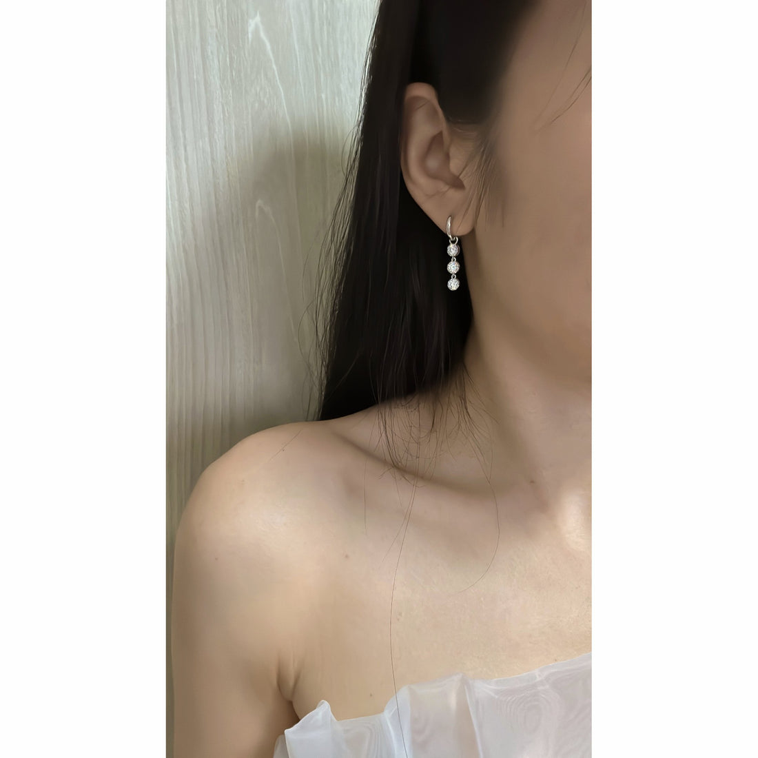 Tasha Drop Earrings – Gemstone Edition