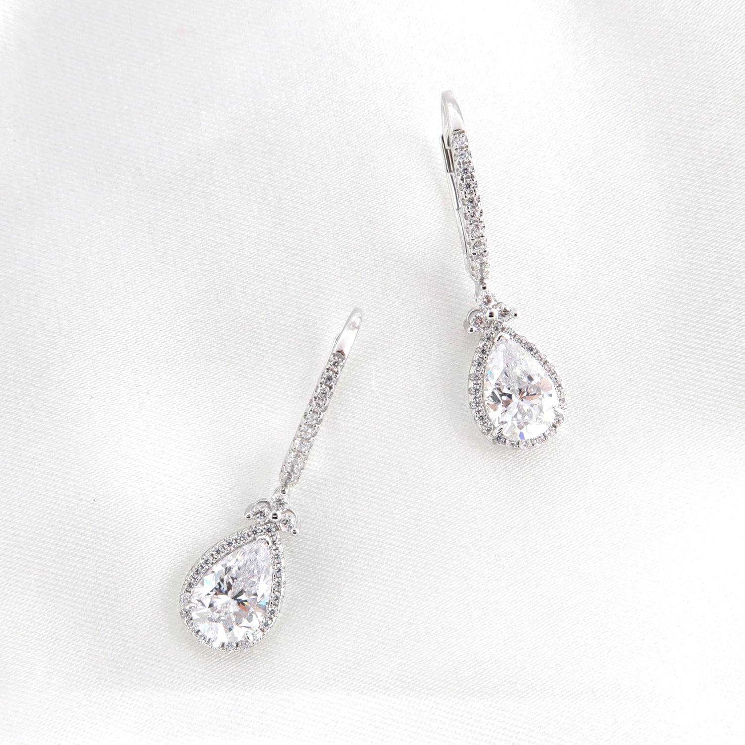 Tiffney Drop Earrings