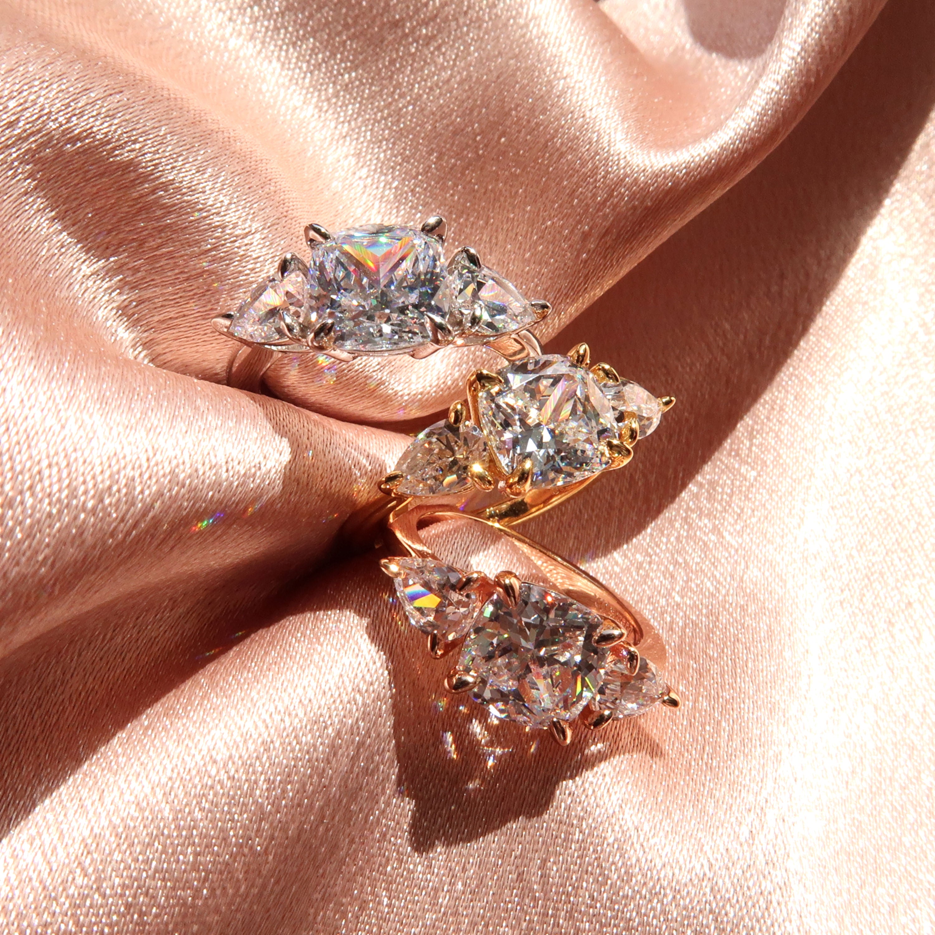 Zelda Ring | Lush and Co. Jewelry